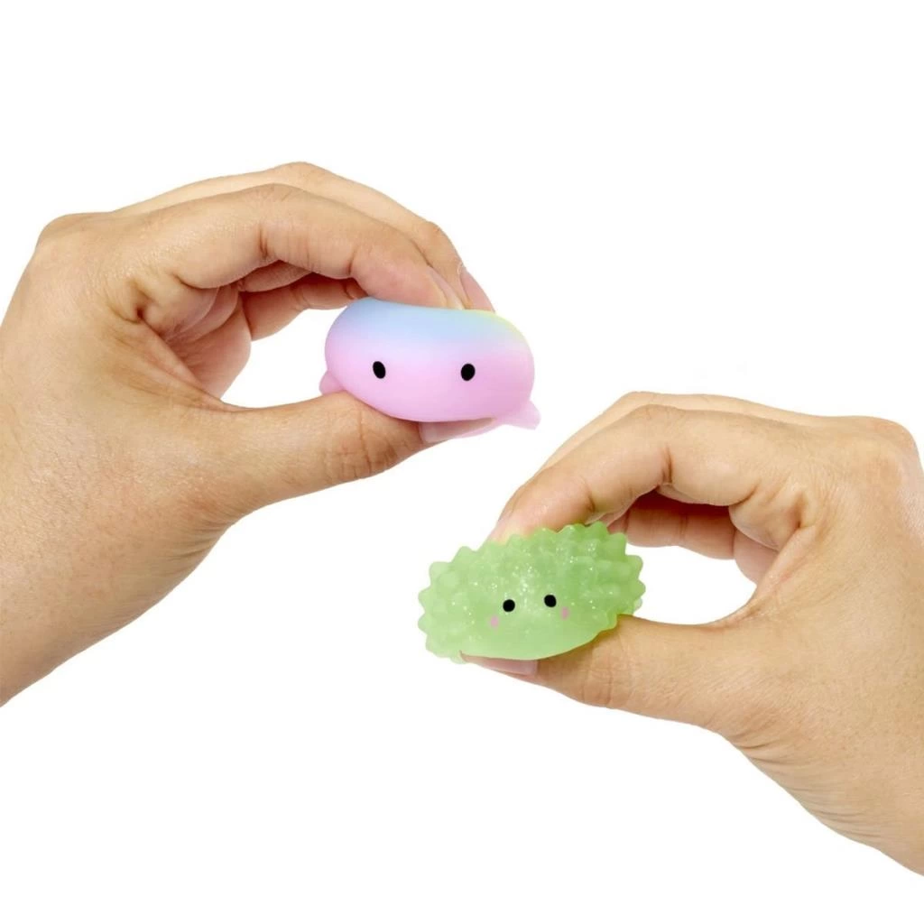 Moj Moj Squish S1 Yumuşak ve Eğlenceli Stres Atma Oyuncakları - Görsel 3