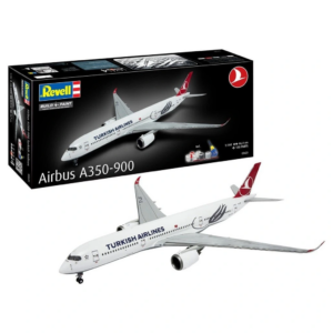 Eğitici Oyuncak 5625 Revell - Turkish Airlines Airbus A350-900 Maket Kiti