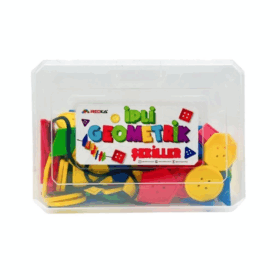 Çocuk 5662 Redka İpli Geometrik Şekiller