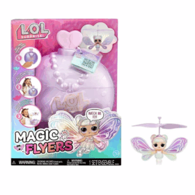 L.O.L. Uçan Sihirli Bebek - Sürprizlerle Dolu Oyuncak