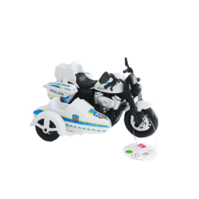 Çocuk 600-162 Sürtmeli Motorsiklet -Canem Oyuncak