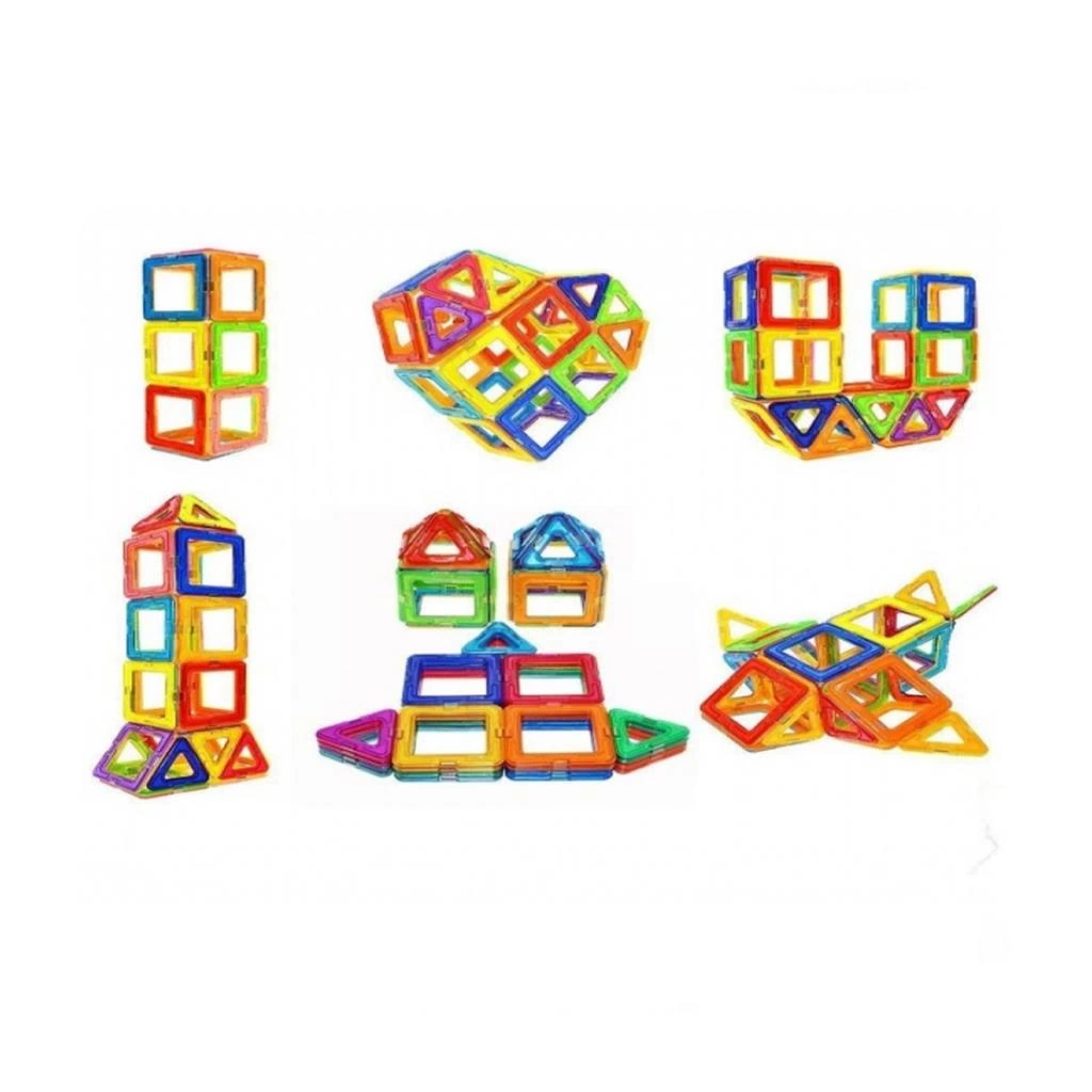 6028 Başel, Magical Magnet 100 Parça - Görsel 3