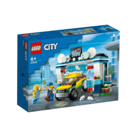60362 Lego City - Oto Yıkama 243 parça +6 yaş