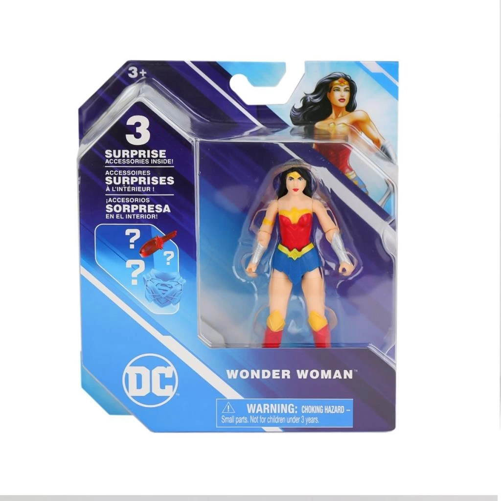 Kahramanlık Temalı Hikâye Kurmayı Teşvik Eden Mini Figür - Görsel 3