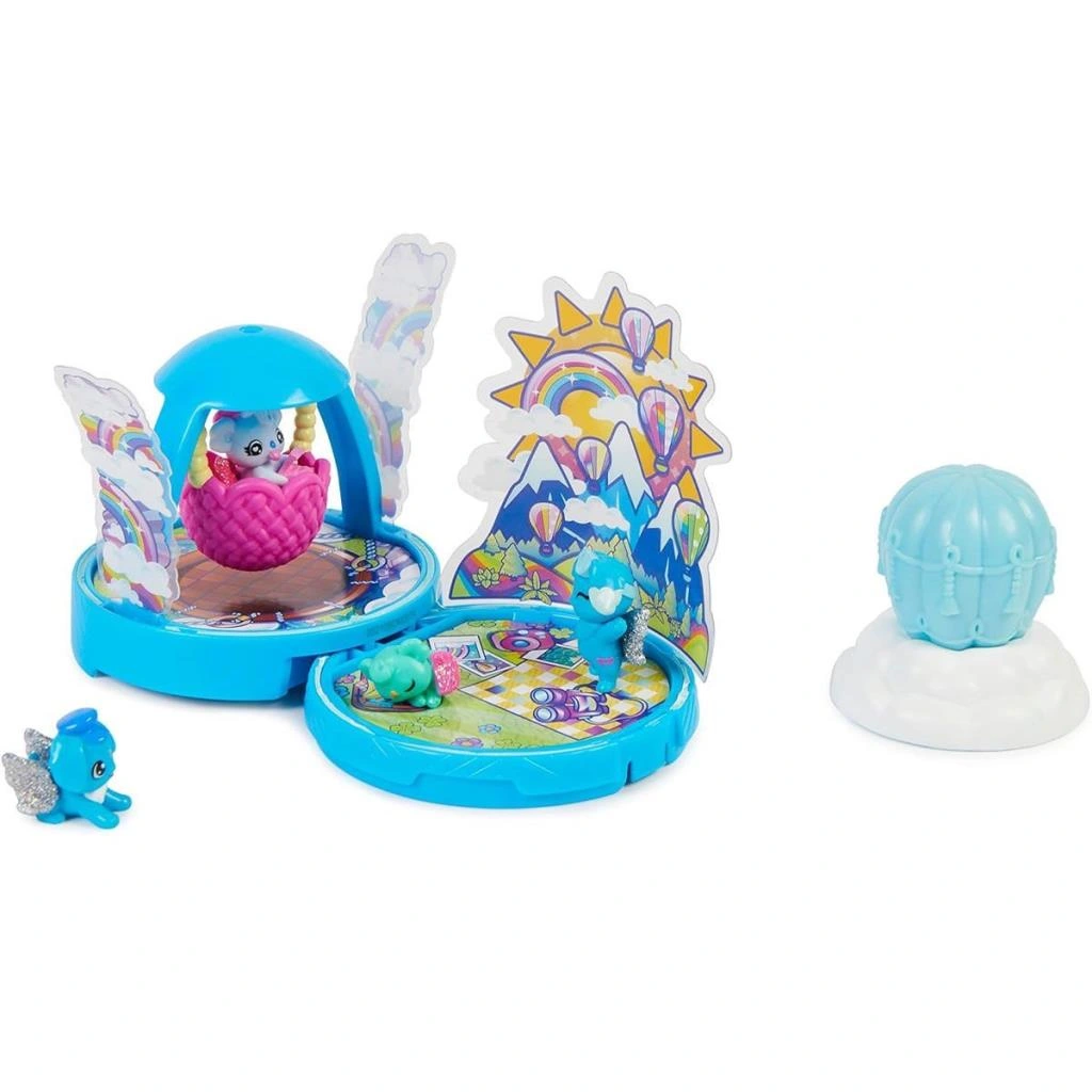 Eğitici Oyuncak 6064443 Hatchimals Oyun Buluşması Eğlencesi - Görsel 2