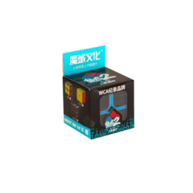 61617 MOYU 2X2 Fiber Klasik Küp -Başeltoys