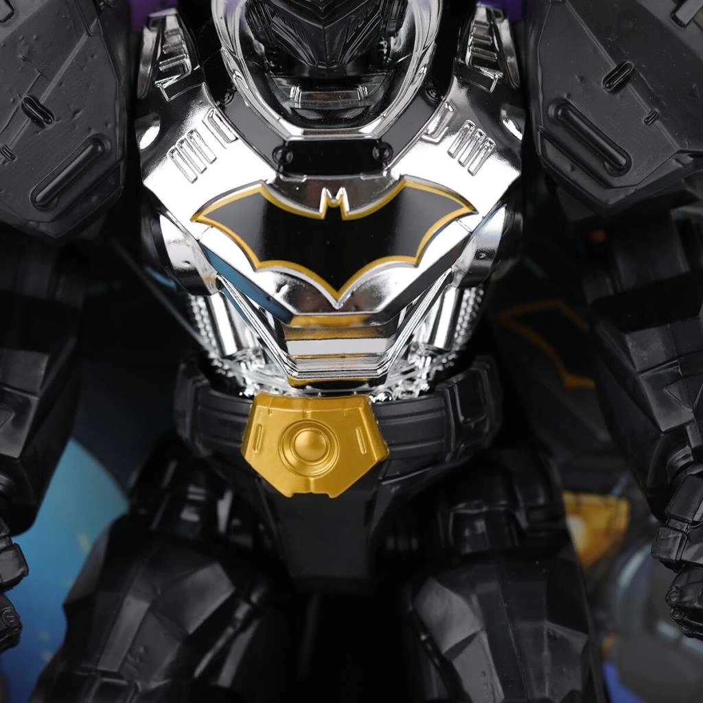 30 cm Kahraman Figürü ile çocukların kahramanlık temasıyla karakter gelişimine katkı sağlayın - Görsel 3