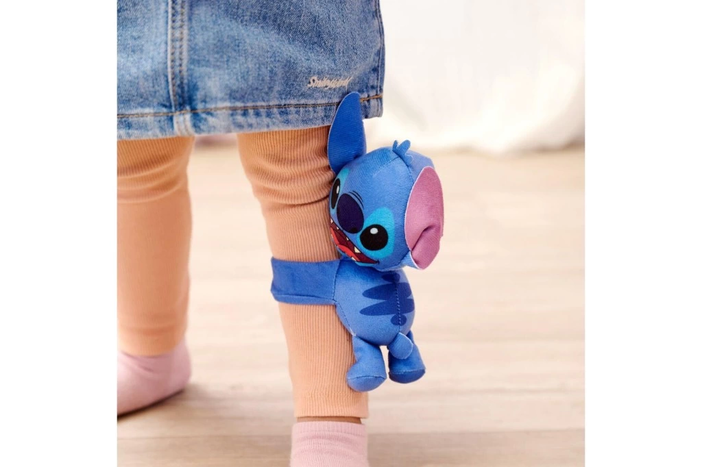 Eğitici Çocuk 6315870158 Disney Stitch Cıtcıtlı Kol Bandı - Görsel 2