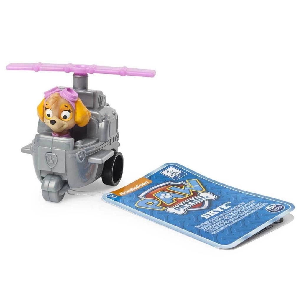 64031 PAW Patrol Rocky Mini araçlar - Görsel 2