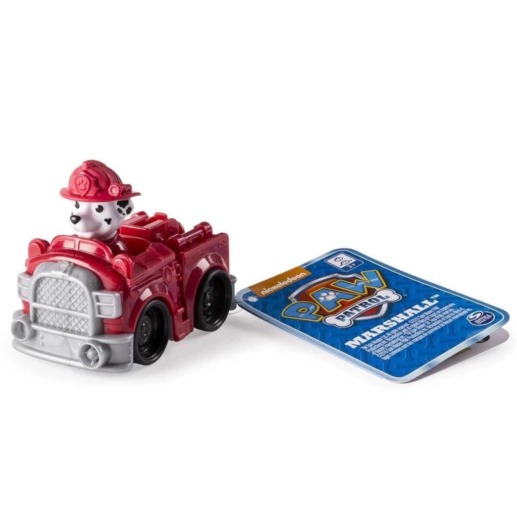 64031 PAW Patrol Rocky Mini araçlar - Görsel 5