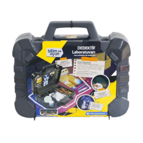 Çocuk 64092 Bilim ve Oyun - Dedektif Laboratuvarı +8 yaş