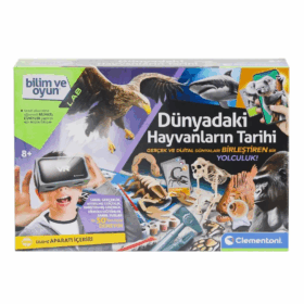 Çocuk 64093 Bilim ve Oyun - Dünyadaki Hayvanların Tarihi