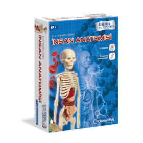 64297 İnsan Anatomisi - Bilim ve Oyun +8 yaş