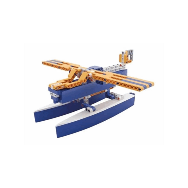 Çocuk 64319 Mekanik Laboratuvarı - Yelkenli Tekne +8 yaş - Görsel 5