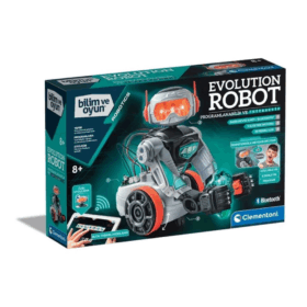 Çocuk 64829 Robotik Laboratuvarı - Evolution Robot +8 yaş