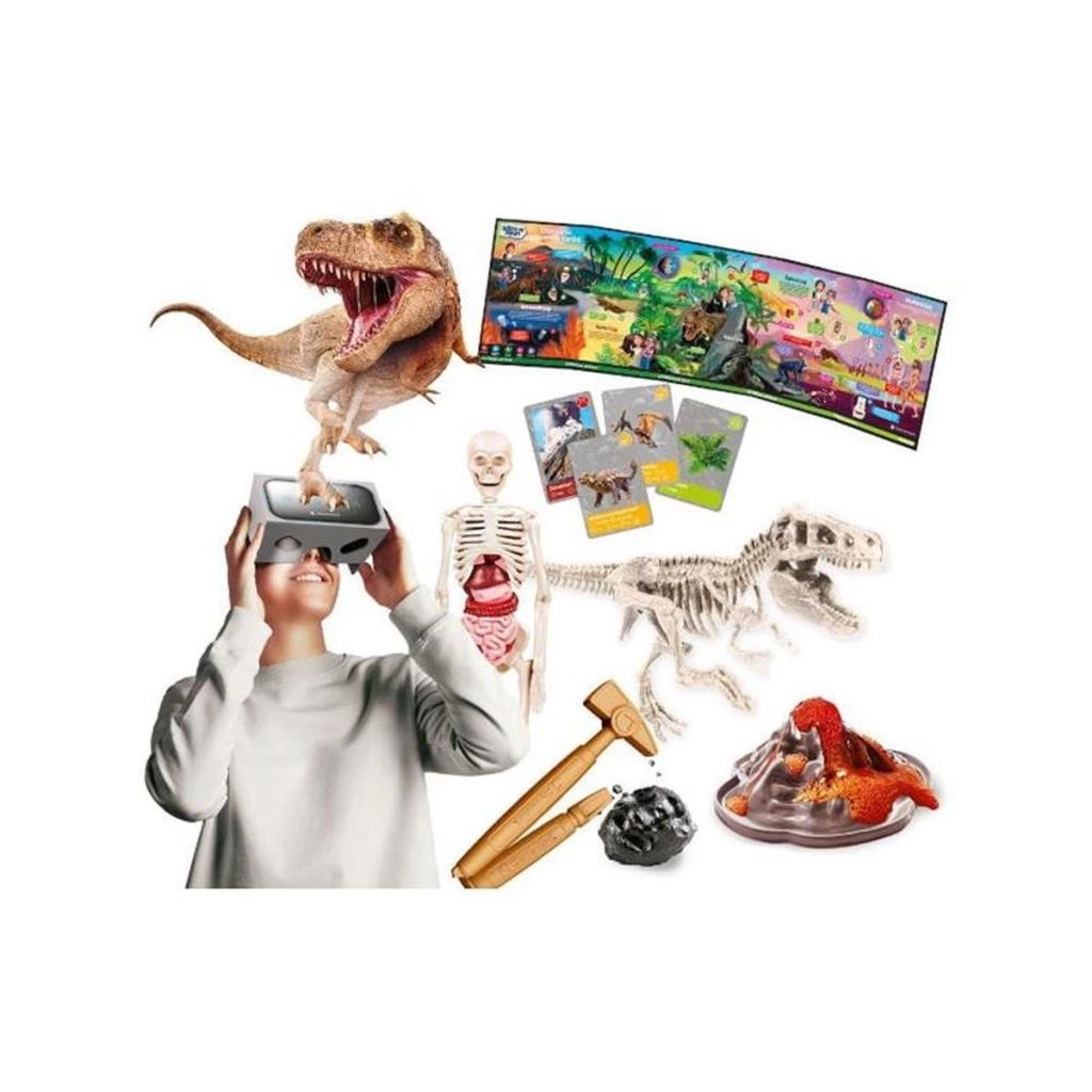 Çocuk 64839 Bilim ve Oyun - Dünyadaki Yaşamın Tarihi - Görsel 3