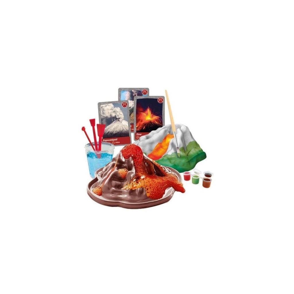 Çocuk 64839 Bilim ve Oyun - Dünyadaki Yaşamın Tarihi - Görsel 5