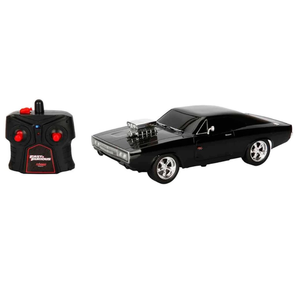 1:16 Fast & Furious Dodge Charger – Kumandalı Araba ile Hızlı Eğlence - Görsel 2