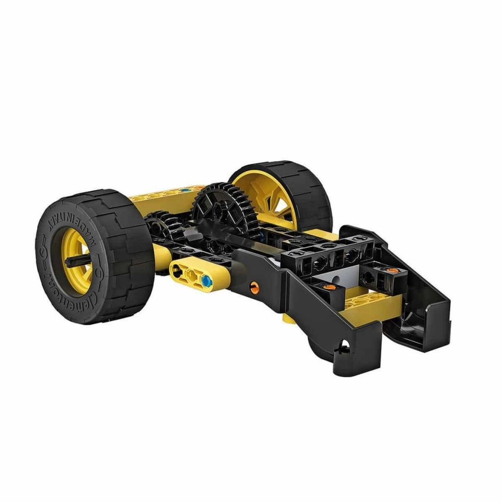 Çocuk 64958 Mekanik Laboratuvarı - Buldozer +8 yaş - Görsel 3