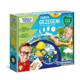 Çocuk 64962 Astronomi Laboratuvarı - Bilim ve Oyun +7 yaş