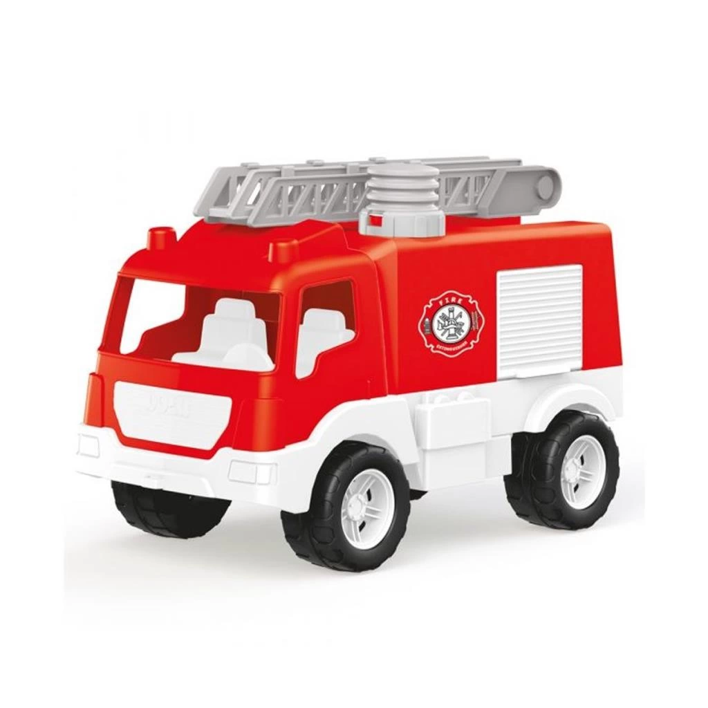 İtfaiye Kamyonu 38 cm – Rol Oyunlarıyla Hayal Gücünü Geliştirir - Görsel 4