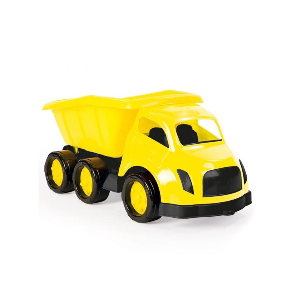 Eğitici Çocuk 7102 Dolu, Maxi Kamyon (Kutulu) - Görsel 2