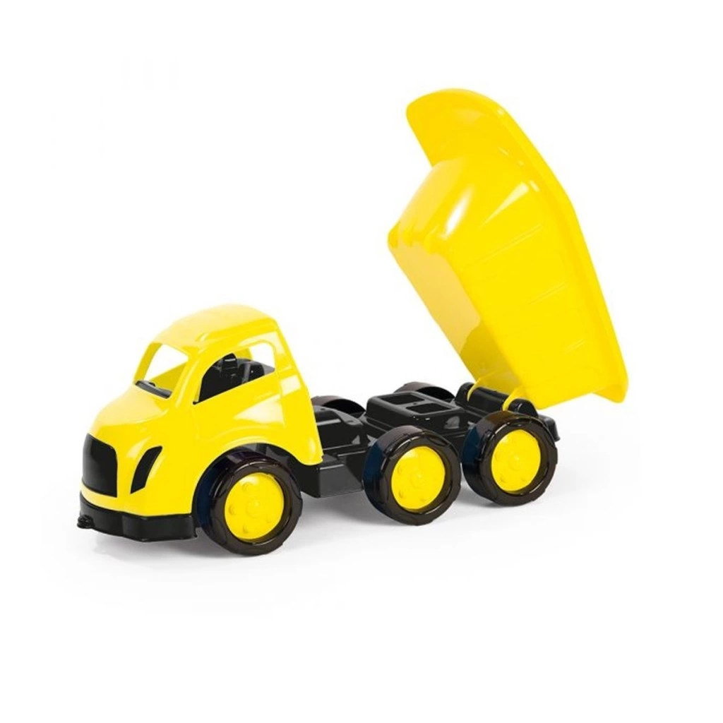 Eğitici Çocuk 7102 Dolu, Maxi Kamyon (Kutulu) - Görsel 3