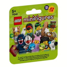 Minifigür Serisi 27 +5 Yaş - Çocuk ve Yetişkin İçin Eğlenceli Koleksiyonluk Figür