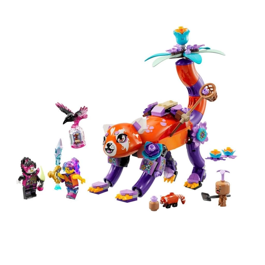 71481 Lego DREAMZzz Izzienin Düş Hayvanları 328 parça +8 yaş - Görsel 2