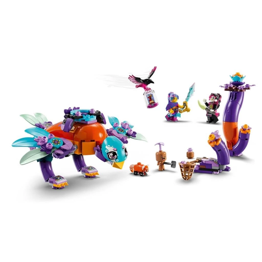 71481 Lego DREAMZzz Izzienin Düş Hayvanları 328 parça +8 yaş - Görsel 3