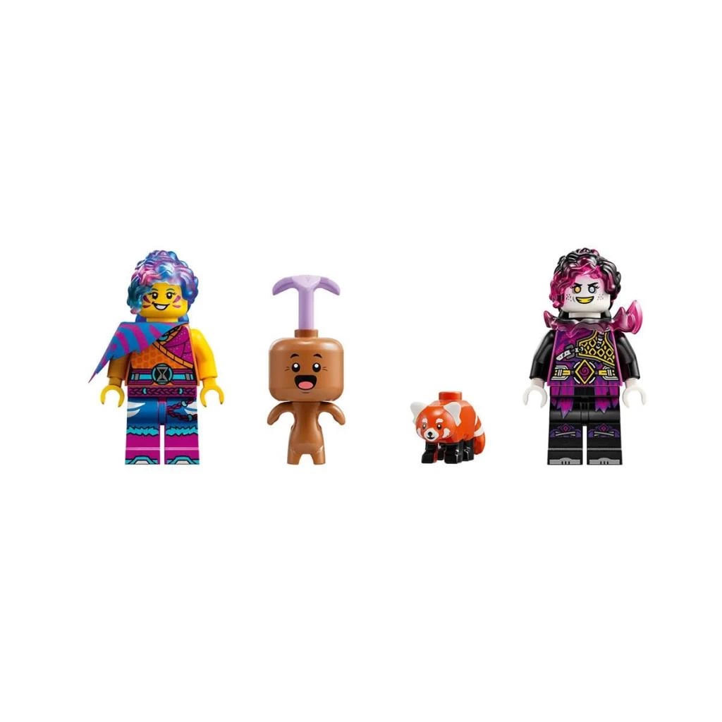 71481 Lego DREAMZzz Izzienin Düş Hayvanları 328 parça +8 yaş - Görsel 4