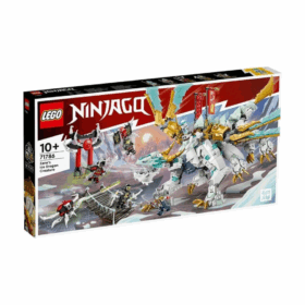 Çocuk 71786 Lego Ninjago - Zane’in Buz Ejderha Yaratığı 973 parça +10 yaş