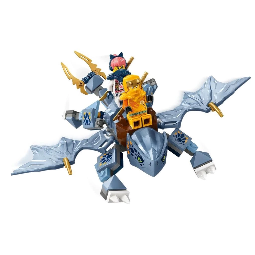 71810 Lego Ninjago Genç Ejderha Riyu 132 parça +6 yaş - Görsel 3