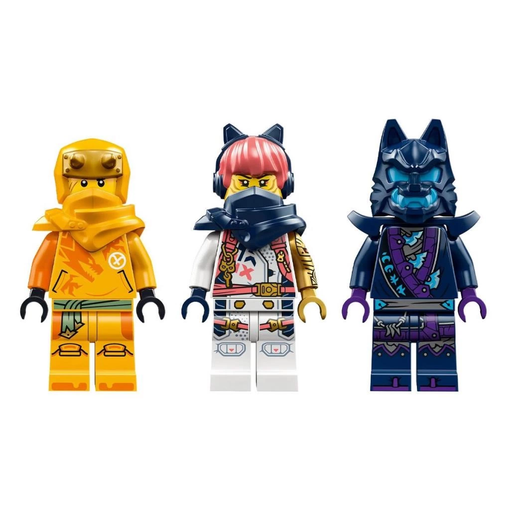 71810 Lego Ninjago Genç Ejderha Riyu 132 parça +6 yaş - Görsel 5
