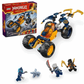 71811 Lego Ninjago Arinin Ninja Arazi Buggy Arabası 267 parça +7 yaş