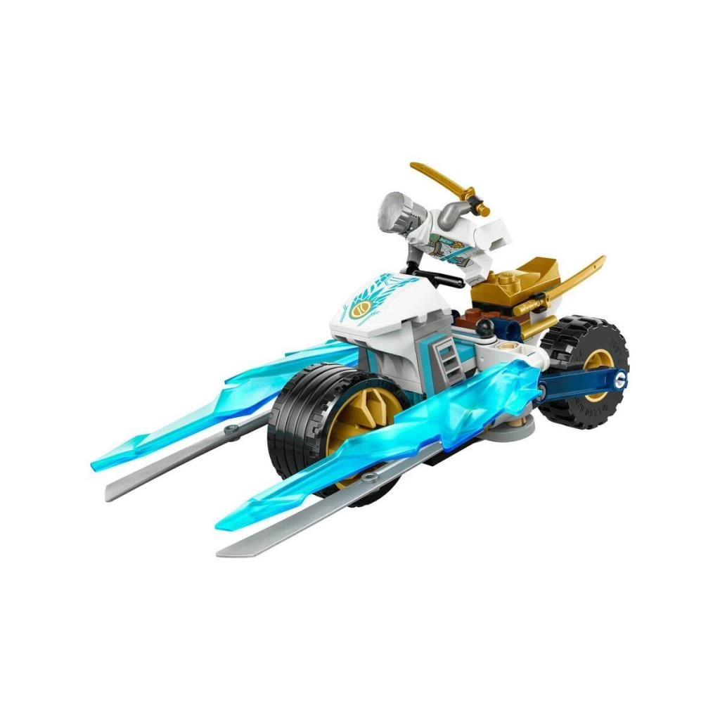 71816 Lego Ninjago Zanein Buz Motosikleti 84 parça +7 yaş - Görsel 2