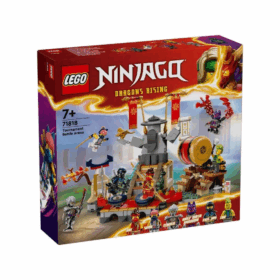 71818 Lego Ninjago Turnuva Savaş Arenası 659 parça +7 yaş