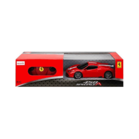 Çocuk 71900 SUN-RAS-RC 1 24 FF FERRARİ 458 SPECIALE 2 4 GHZ FERR