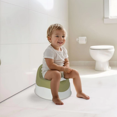 Eğitici Çocuk 7192 Infant Lazımlık Eco Yeşil -Dolu Oyuncak