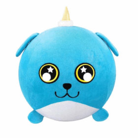 72028 Şişme Peluş Köpek XXL -Sunman