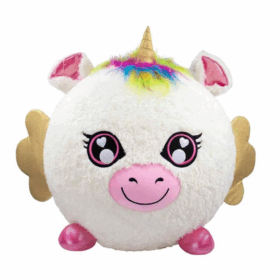 Çocuk 72031 Şişme Peluş Unicorn XXL