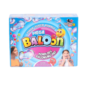 Çocuk 7217 Mega Baloon -Totteriq