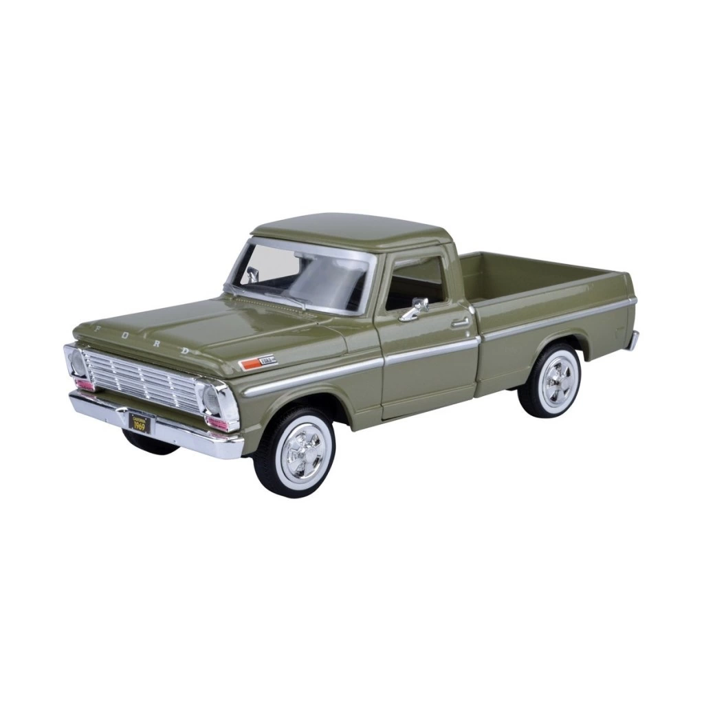 Eğitici Çocuk 73315 Ford F-100 Pick Up 1:24 -Vardem - Görsel 2