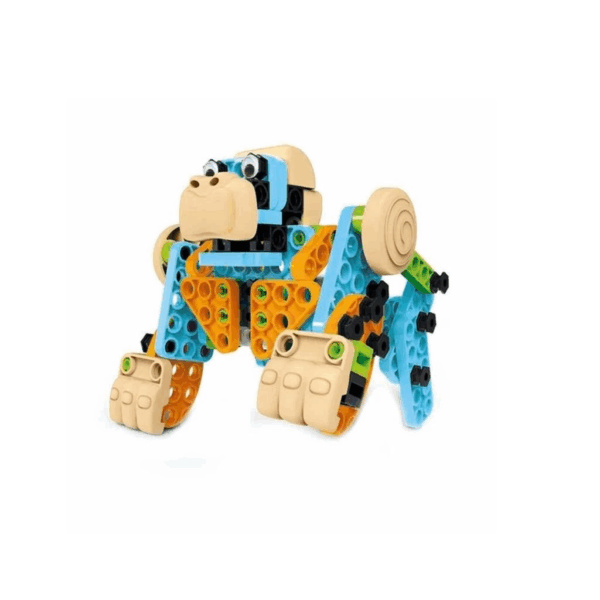 Çocuk 75060TR Mechanics Junior Hareketli Hayvanlar- Mekanik Lab. /BilimveOyun +8 yaş - Görsel 3