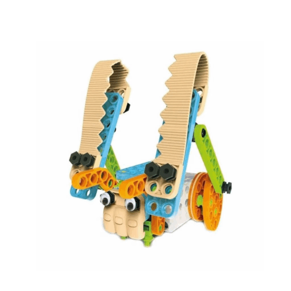 Çocuk 75060TR Mechanics Junior Hareketli Hayvanlar- Mekanik Lab. /BilimveOyun +8 yaş - Görsel 4