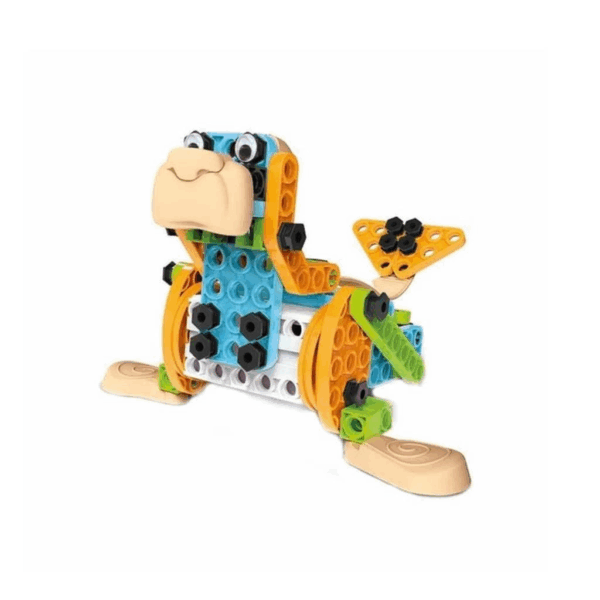 Çocuk 75060TR Mechanics Junior Hareketli Hayvanlar- Mekanik Lab. /BilimveOyun +8 yaş - Görsel 5