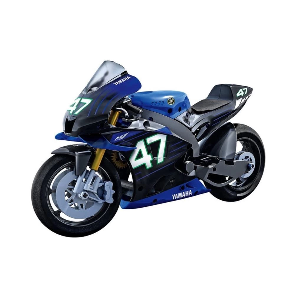 Çocuk 75084TR Mekanik Laboratuvarı - Yamaha M1 +8 yaş - Görsel 2