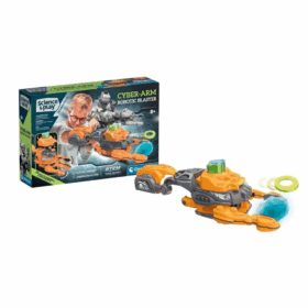 Çocuk 75086TR Robotik Laboratuvarı - Siber Robot Kol +8 yaş