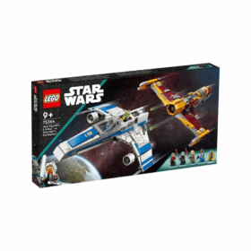 Çocuk 75364 ® Oyuncak™ New Republic E-Wing™ vs. Shin Hati's Starfighter™ 1056 parça +9 yaş