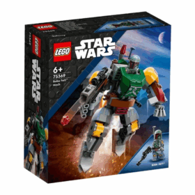 75369 ® Oyuncak™ Boba Fett™ Robotu 155 parça +6 yaş